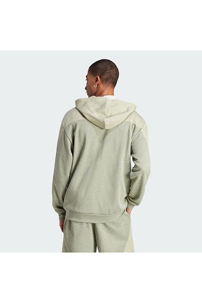 adidas M Mel Fz Fermuarlı Erkek Sweatshirt
