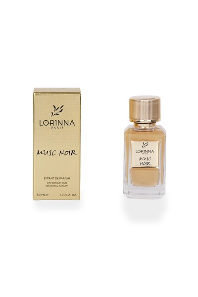 Lorinna Paris Lorinna Musc Noir, 50 ml inspired by Alexandre.J The Collector: Black Muscs