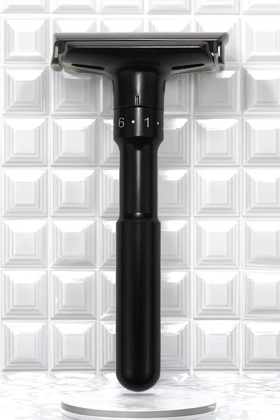 JUDAS Qualis Shave Q7 Adjustable Full Metal Razor 5 Pieces Sheet Razor