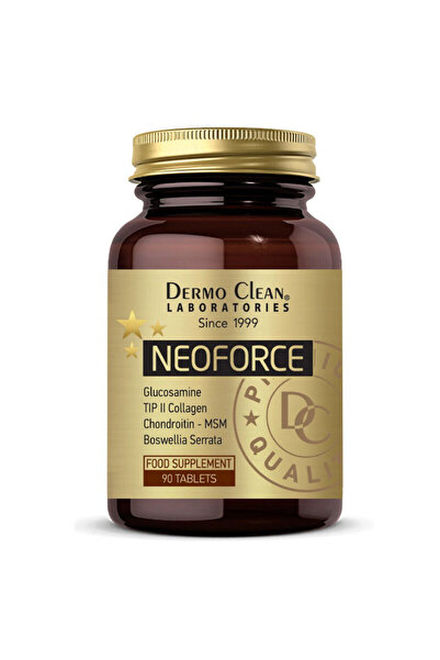 Dermo Clean Neoforce Takviye Edici Gıda 90 Tablet