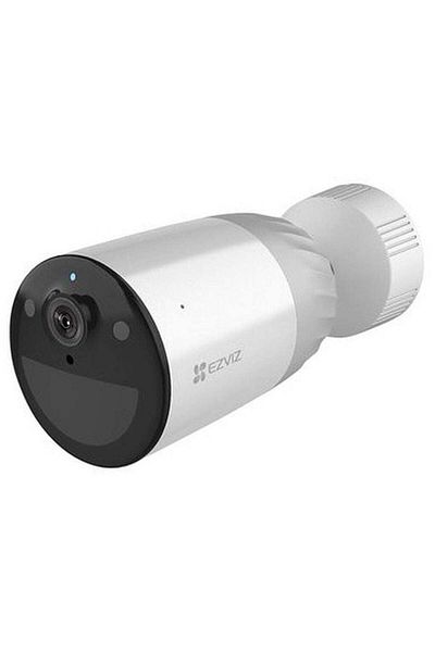 EZVIZ BC1 Add on 2MP Supplementary Battery Camera For BC1 Kit, Only Works With The Base Station, White