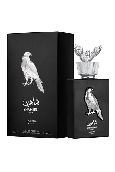 lattafa Al Shaheen Silver by Lattafa - Parfum Arabesc Original Dubai inspirat din Creed Aventus