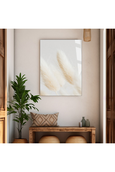 Harika bir ev HARİKABİREV | STICLA INSTRĂTUITĂ MODEL SOFT CREAM BİTKİ 01 | TM...