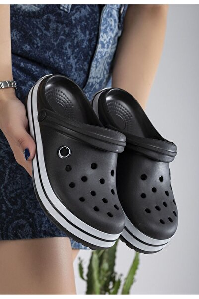 PLN SHOES Günlük Unisex Sabo Doktor Hemşire Hastane Aşcı Cross Suya Dayanıklı...