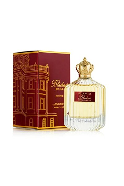 Armaf Blackart Rouge Intense by Flavia 100ml - Parfum arabesc original import...