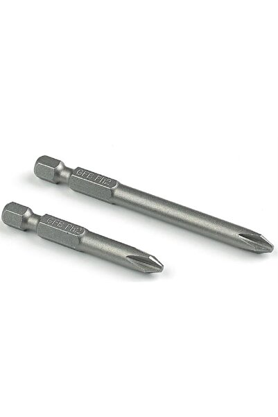 Genel Markalar Gfb Ph2 X 150 Mm Yıldız Bits Matkap Ucu 10 Adet