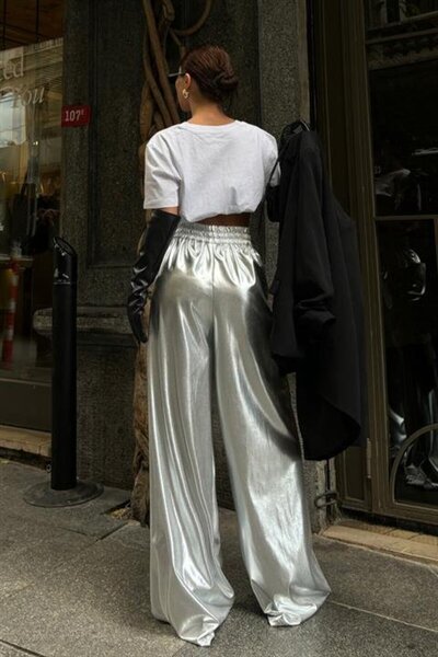 DEAG Miracle Lake Plazzo Pants 0072