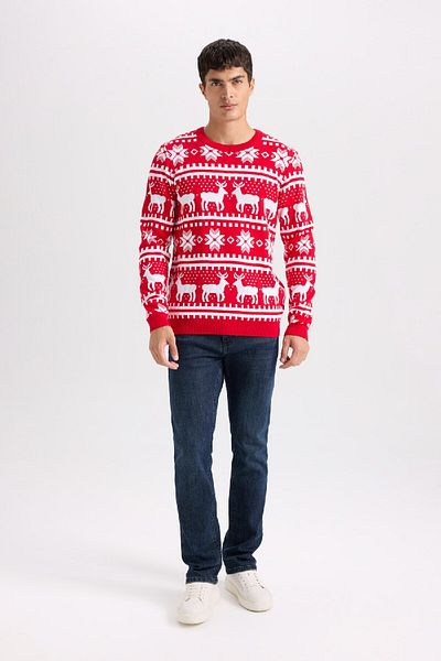 DeFacto Men's Sweater