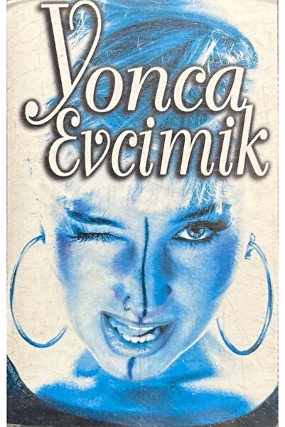 Plak İstasyonu Kaset Yonca Evcimik 94 Kaset