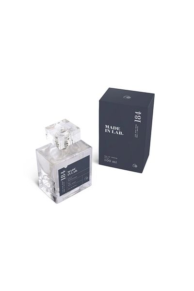 Made in Lab Apa de parfum Unisex Made in Lab No.184 - Inspirat din Byredo Gypsy Water (100 ml)