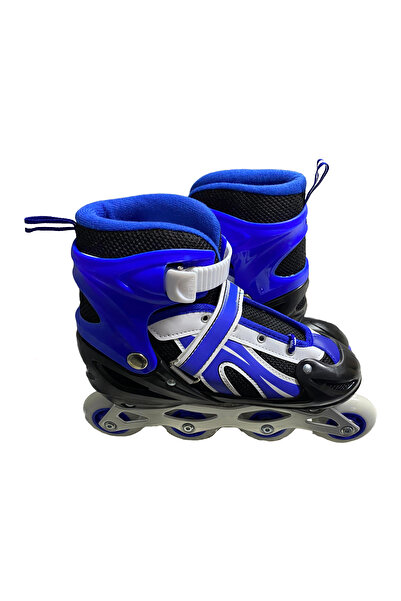 unes 38-41 Number Skates with Bags Adjustable with Bags