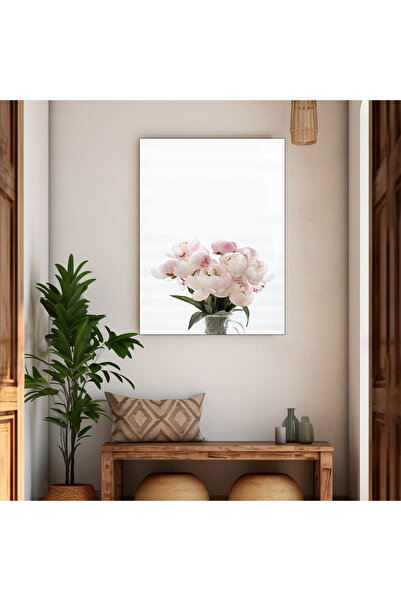 Harika bir ev ΥΠΕΡΑΣΤΗ | ΓΥΑΛΙΝΟ ΤΕΤΡΑΓΩΝΟ ΤΡΑΠΕΖΙ ΜΑΛΑΚΟ ΛΕΥΚΟ-ΡΟΖ ΤΡΙΑΝΤΑΦΥ...