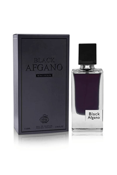 Fragrance World Black Afgano 60ml by By Fragrance World - inspirat din Nasoma...