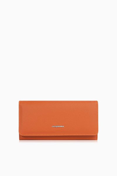 CENGİZ PAKEL Cengiz Pakel Women's Large Size Wallet/Portfolio - 65292 - Tile