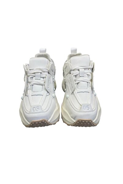 Lufian Γνήσια αθλητικά παπούτσια Lufian Stormy Wedge Heel