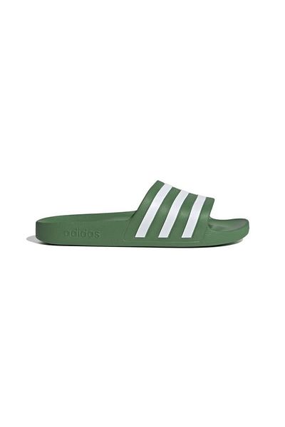 adidas Ih2690 Adılette Aqua - Men's Green White Slippers