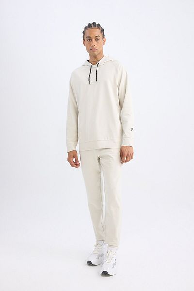 DeFacto Slim Fit Athlete Jogger αθλητική φόρμα - Τυπική μέση και ελαστική D6831ax2