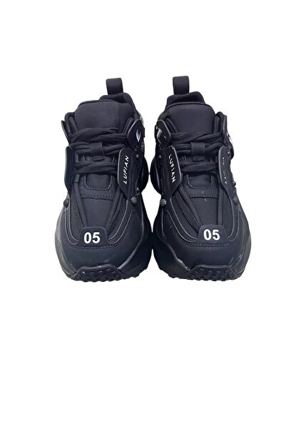 Lufian Orijinal Lufian Stormy Dolgu Topuk Spor Ayakkabı