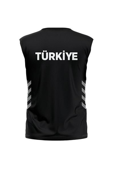 hummel Dream National Team Αμάνικο T-Shirt Μαύρο