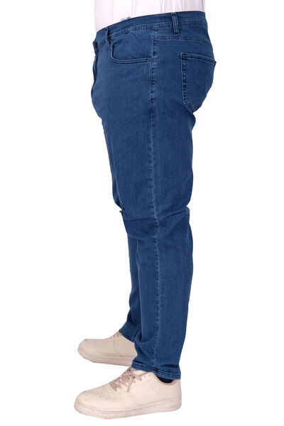 ModeXL Τζιν παντελόνι XL μεγέθους XL A.Blue 23903