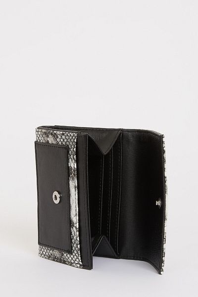 DeFacto Women's Faux Leather Wallet D7494Axns