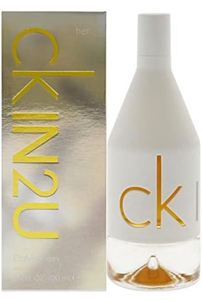 Calvin Klein Calvin Klein In2U for Women 100 ml - Eau de Toilette