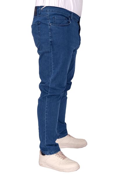 ModeXL Plus Size Mode XL Pants Jeans A.Blue 23903