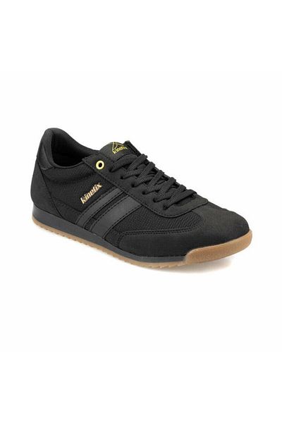Kinetix 100785215   Halley Tx m Black Men's Casual Sports Shoes