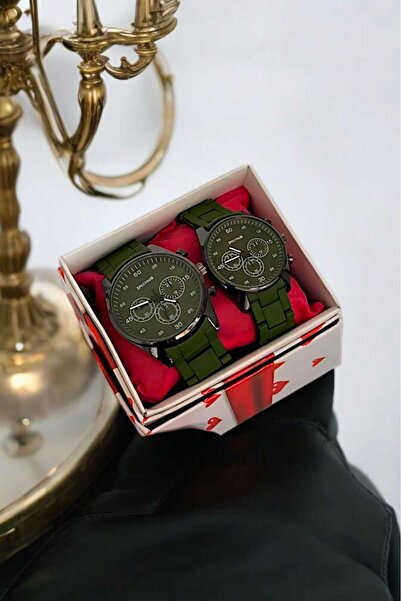 Neorney Şık Sevgili Kombini Her Güne Uygun Saat