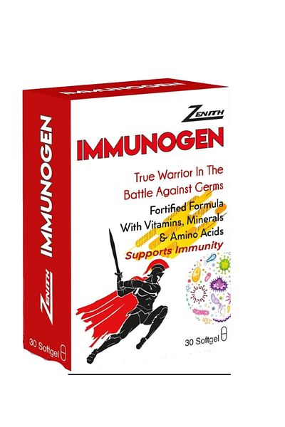 ZENİTH Immunogen 30'S
