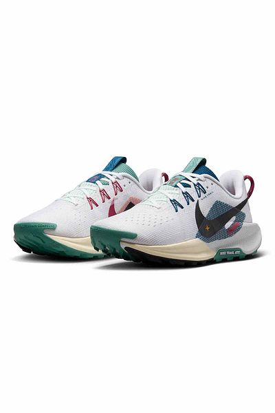 Nike Women's Reactx Pegasus Trail 5 Walking Running Shoes
