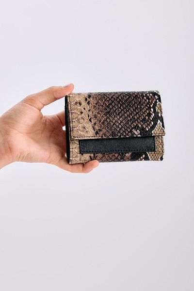DeFacto Women's Faux Leather Wallet D7494Axns