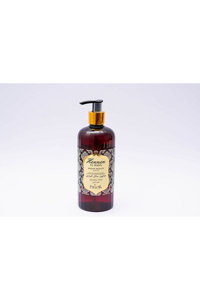 Pielor Hammam El Hana ARGAN BEAUTY LIQUID HAND WASH 400ML-Arabian Oud