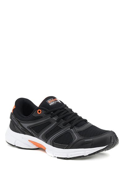 Kinetix 101034053   Arıon 1pr Negru-portocaliu-alb Sport casual pentru bărbați