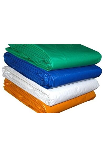 Emek Çadır Su Geçirmez Branda Gölgelik Tente Kamp Çadırı Koruma 10*10(100 Mt2)