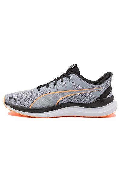 Puma 378768   19 Reflect Lite - Men's Gray Black Sneakers