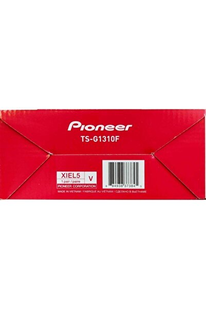 Pioneer Ts-g1310f 230Watt 35wRms 13cm Araba Oto Hoparlör (2024 SERİ) 2 Adet