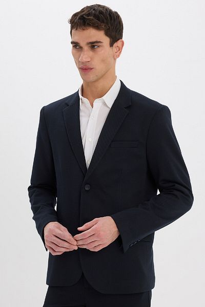 DeFacto Modern Fit bélelt gombos blézerkabát C5990ax25sp