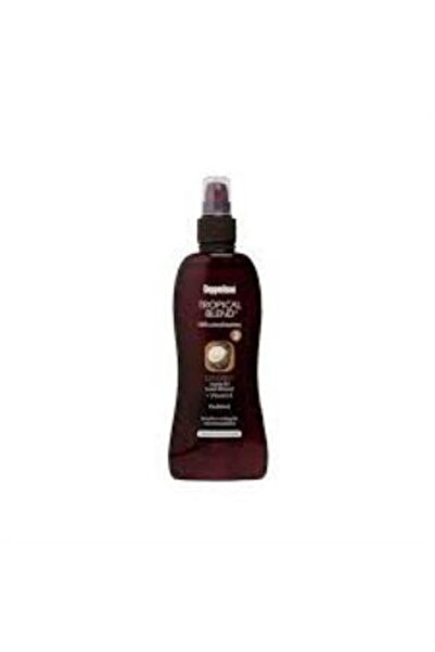 Coppertone HİNDİSTAN CEVİZİ VE JOJOBA ÖZLÜ BRONZLAŞTIRICI GÜNEŞ YAĞI SPF2 200 ML