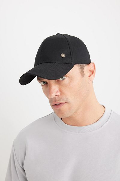 DeFacto Herren-Baumwollmütze N4495az25sm