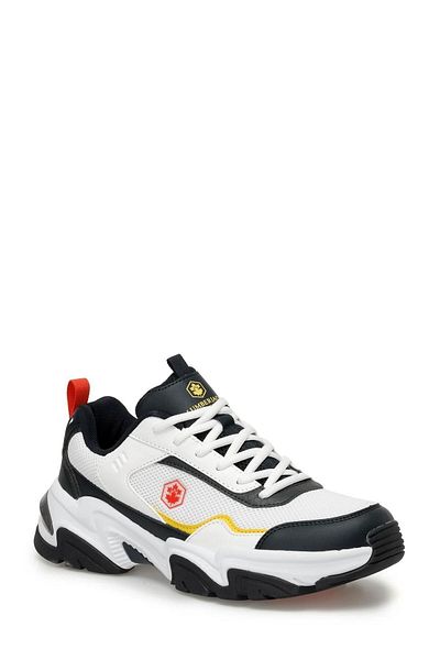 lumberjack 101386746   Pantofi sport pentru bărbați Joanna White