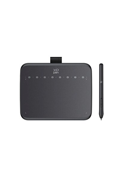 XP-Pen Deco 640 Grafik Tablet 16k 8 Tuş 60° Eğim Osu Android/windows/mac