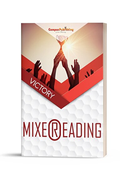 Yks Dil Hazırlık Victory Mixer Reading Kitabı Ösym Formatında