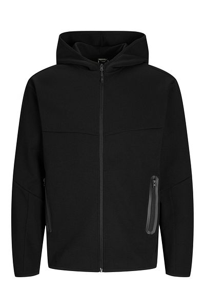 Jack & Jones Kapuzenpullover Einfarbig Kapuzenpullover