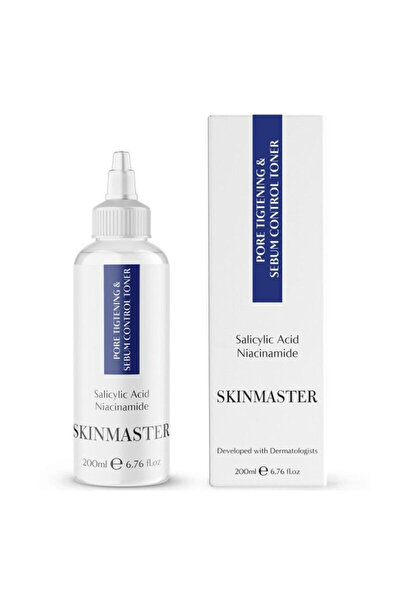SkinMaster Pore Tigtening Sebum Control Toner 200 ml