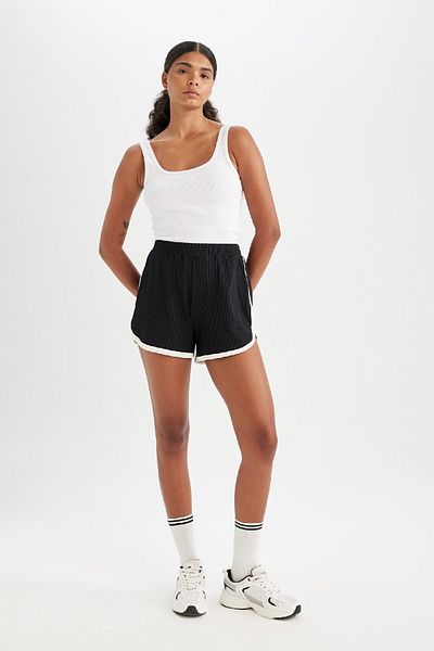DeFacto DeFactoFit - Sports Short Leg Shorts D4489AX24HS