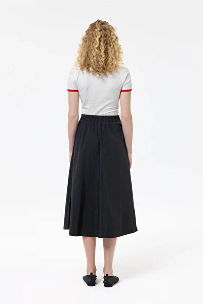 Quzu Ecru Women's T-Shirt Tsh00288