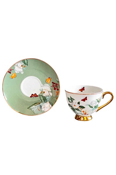 ROSSEV Almira 6lı Türk Kahve Fincanı