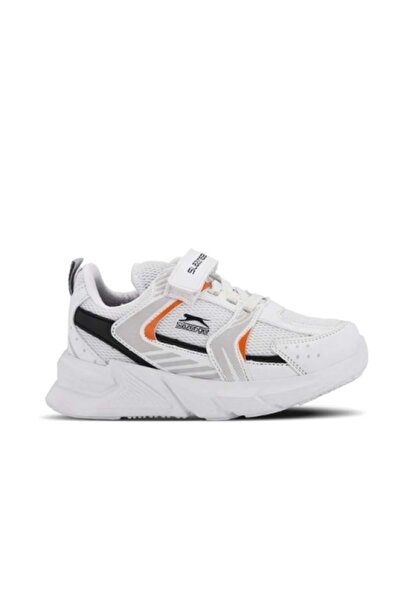 Slazenger Kendall Unisex Çocuk Sneaker Ayakkabı - - Beyaz - St00188-beyaz-33