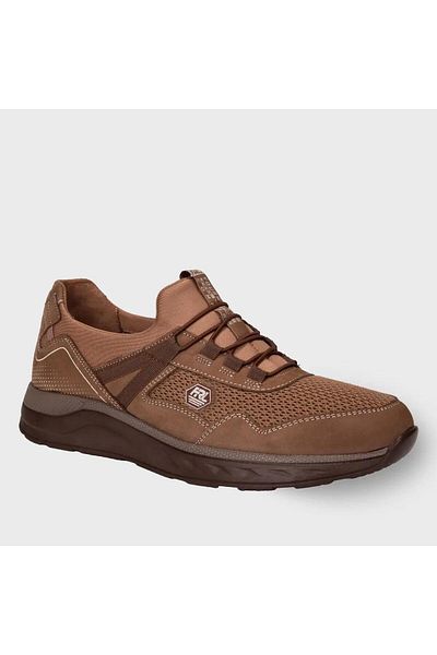 Forelli 46002 Ανδρικά παπούτσια από γνήσιο δέρμα Cedric-G Sand Nubuck